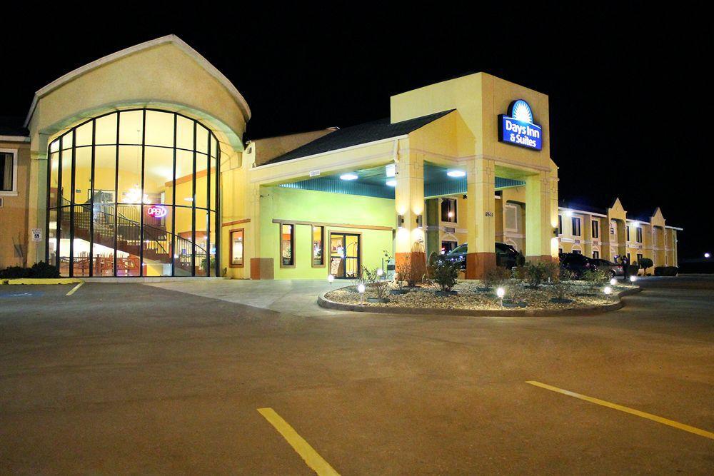 Rose City Inn & Suites Tyler Exteriér fotografie